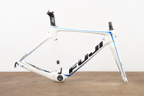 XS Fuji Transonic TWO.8 Carbon Aero Rim Brake Frameset 2.8