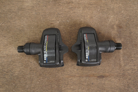 LOOK Keo Blade Carbon Clipless Road Pedals 233g