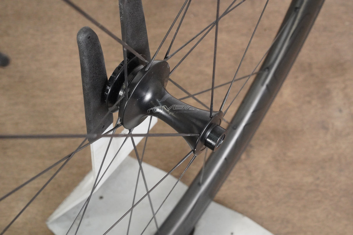 Roval CLX 50 Carbon Tubeless Clincher Disc Brake Wheelset Shimano/SRAM 11 Speed