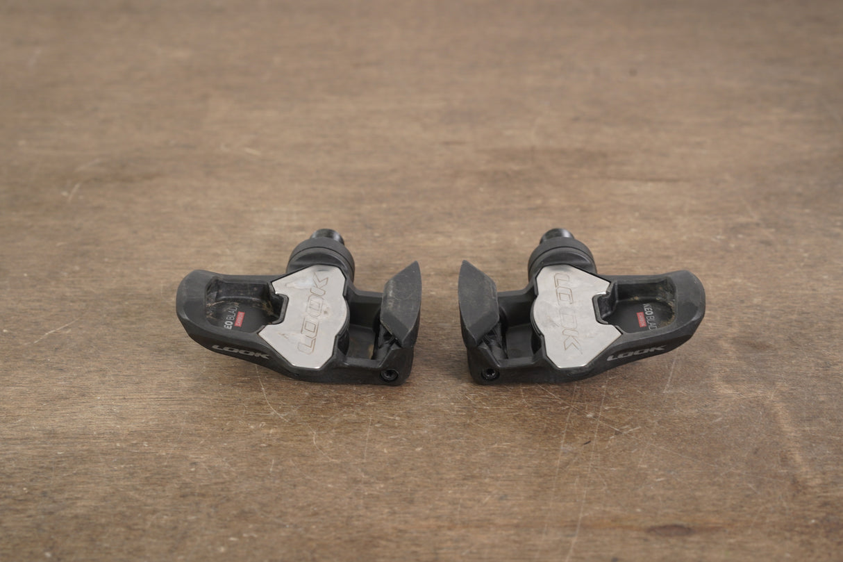 LOOK Keo Blade Carbon Clipless Road Pedals 233g