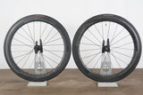 Roval CLX 50 Carbon Tubeless Clincher Disc Brake Wheelset Shimano/SRAM 11 Speed