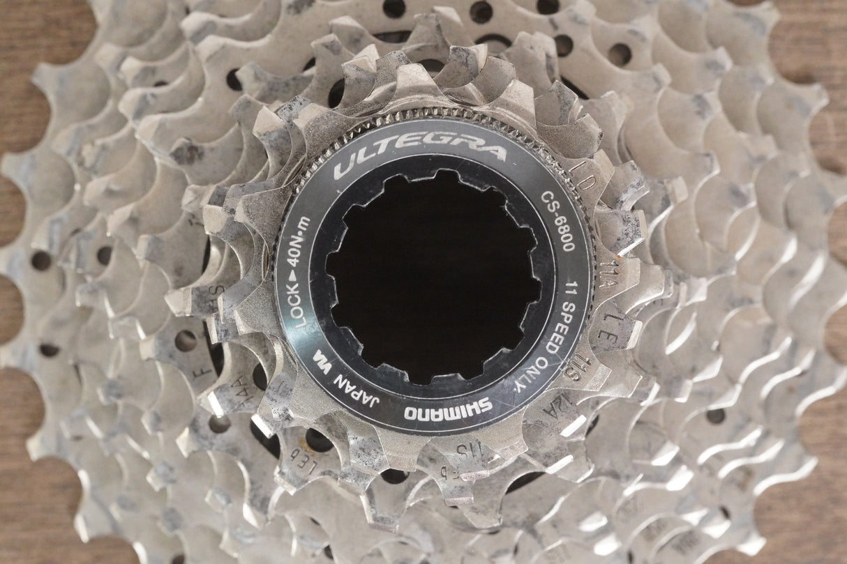 11-28T Shimano Ultegra CS-6800 11 Speed Cassette 246g