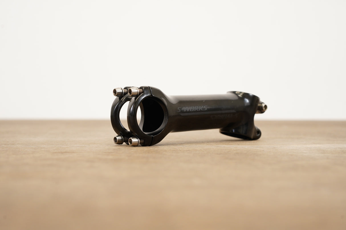 Specialized S-WORKS 120mm ±17 Degree Alloy Road Stem 135g 1 1/8" 31.8mm