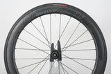 Roval CLX 50 Carbon Tubeless Clincher Disc Brake Wheelset Shimano/SRAM 11 Speed