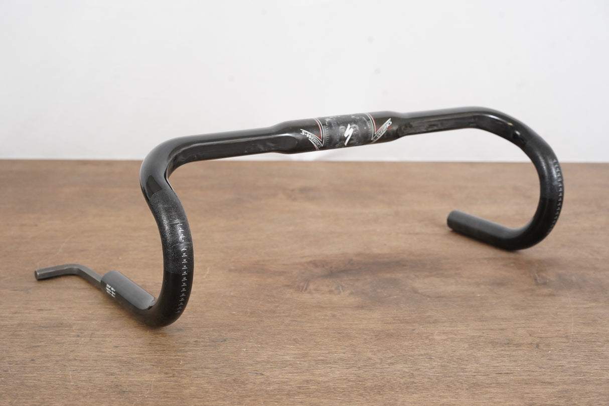 42cm Specialized S-WORKS SL Carbon Traditional Bend Road Handlebar 31.8mm