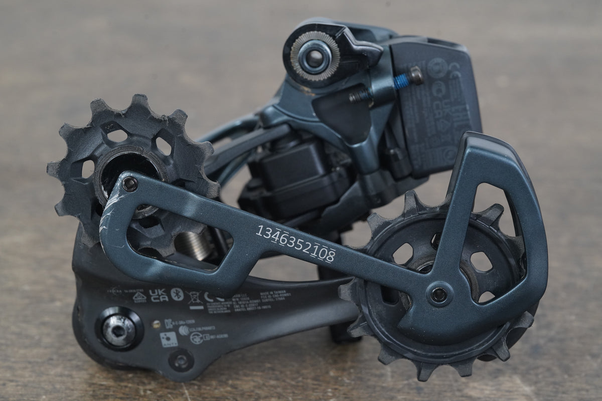 SRAM Red XX1 eTap AXS HRD 1x12 Speed Electronic Hydraulic Disc Groupset