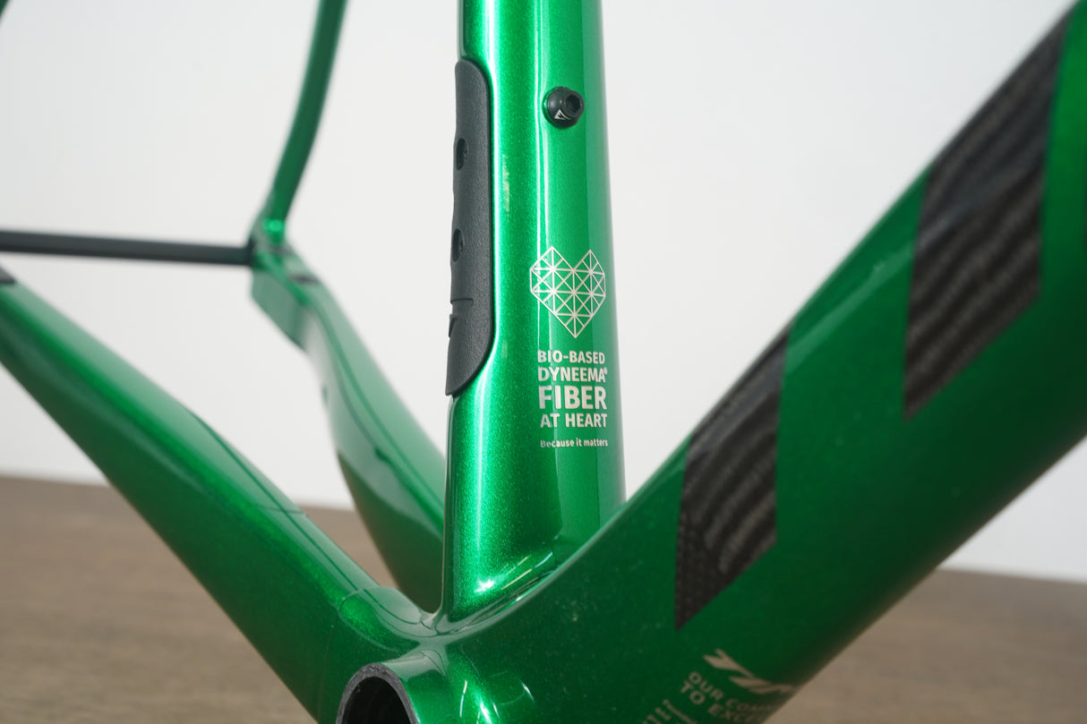 NEW L (Large) Time Alpe d'Huez X Carbon Disc Brake Road Frameset