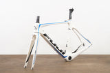 XS Fuji Transonic TWO.8 Carbon Aero Rim Brake Frameset 2.8