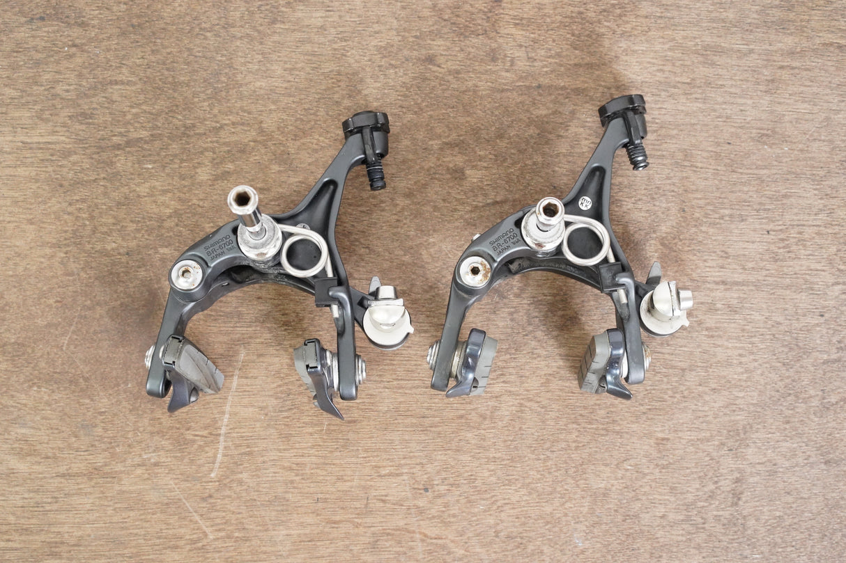 Shimano Ultegra BR-6700 Standard Center Mount Rim Brake Road Calipers