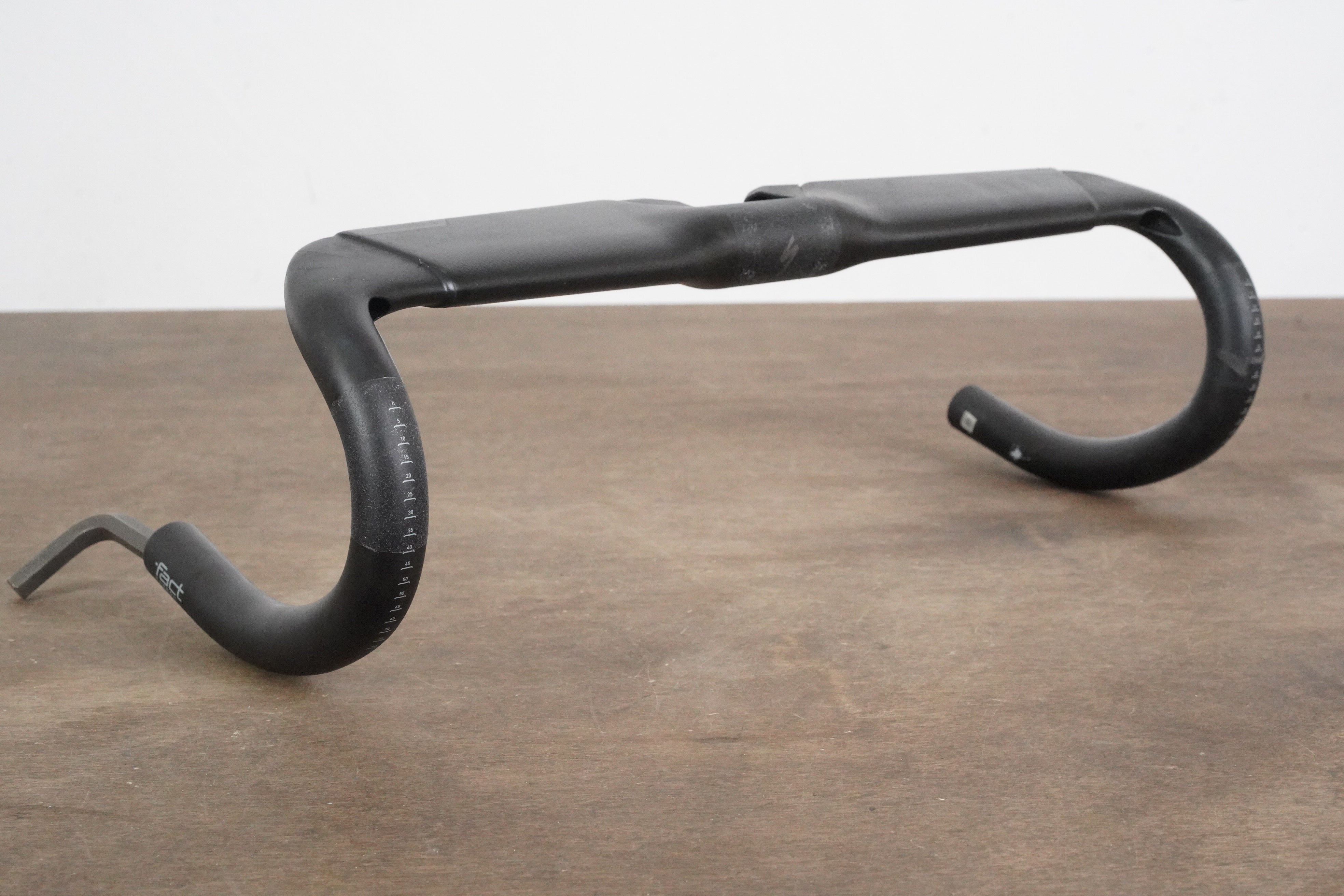 パーツ S-WORKS AEROFLY2 420mm SPECIALIZED S-Works Aerofly II Carbon Handlebars