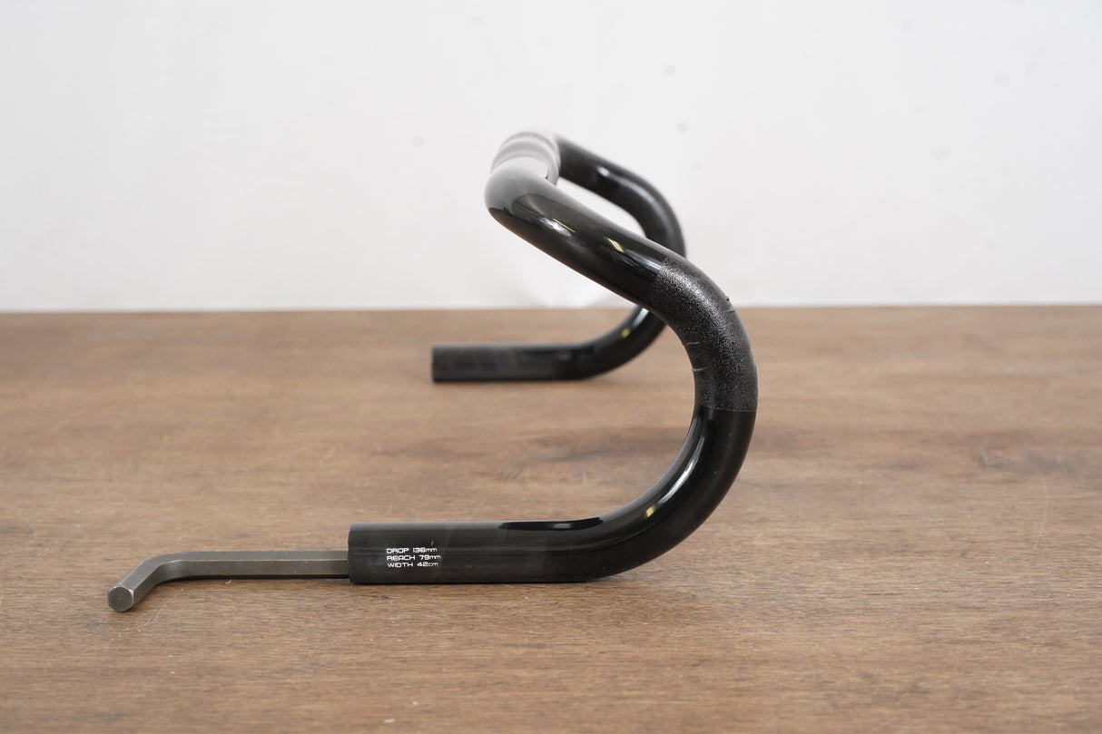 42cm Specialized S-WORKS SL Carbon Traditional Bend Road Handlebar 31.8mm