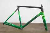 NEW L (Large) Time Alpe d'Huez X Carbon Disc Brake Road Frameset