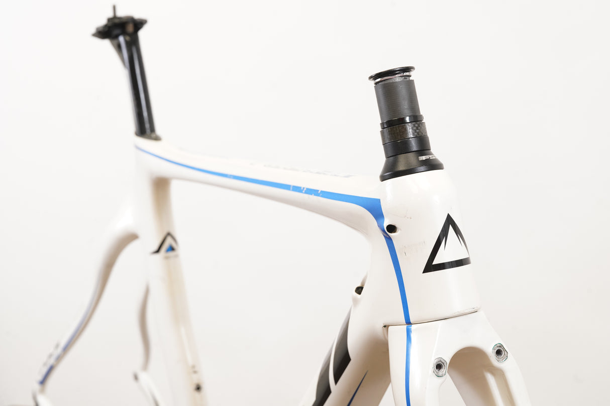 XS Fuji Transonic TWO.8 Carbon Aero Rim Brake Frameset 2.8