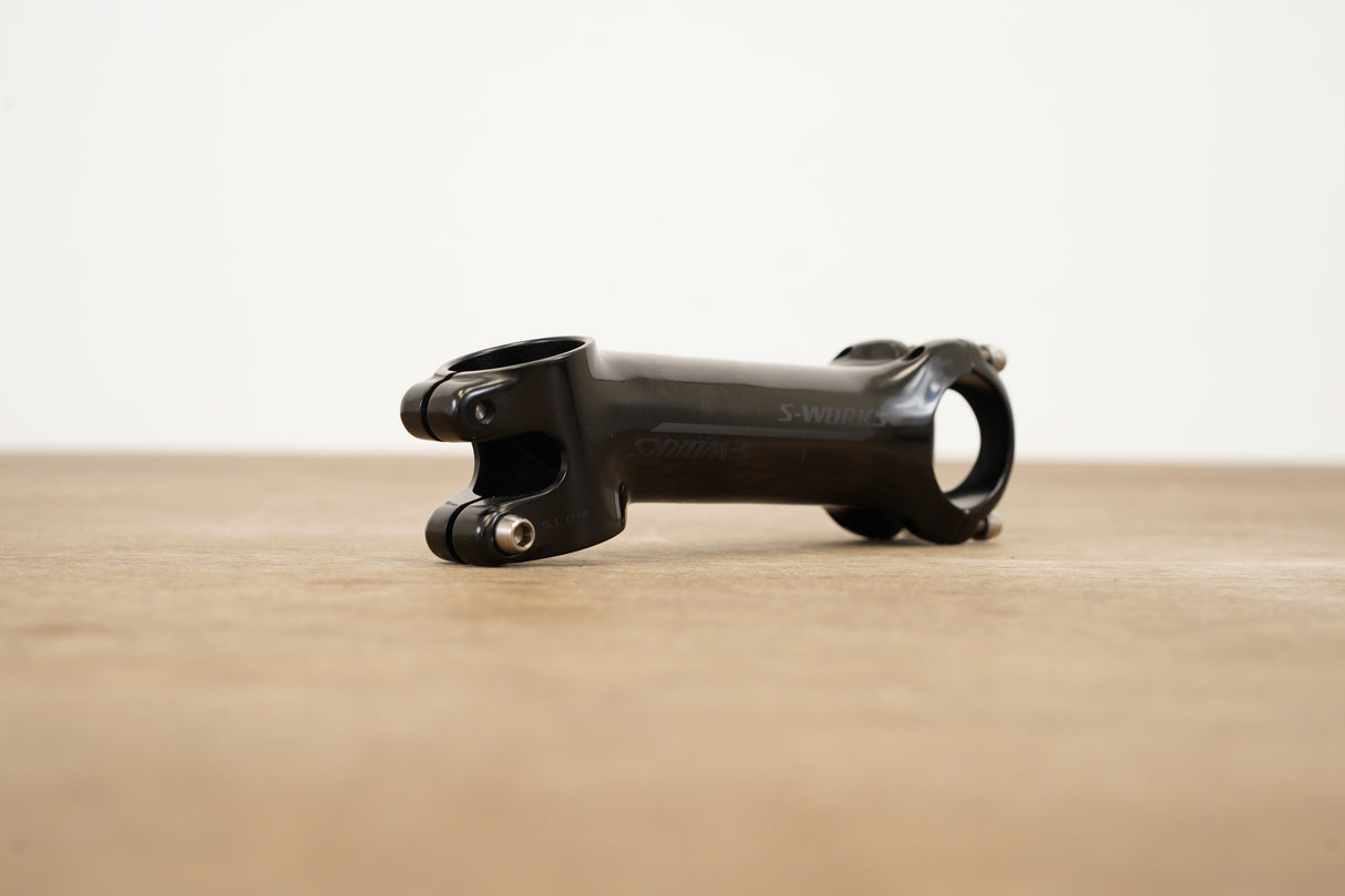 Specialized S-WORKS 120mm ±17 Degree Alloy Road Stem 135g 1 1/8" 31.8mm