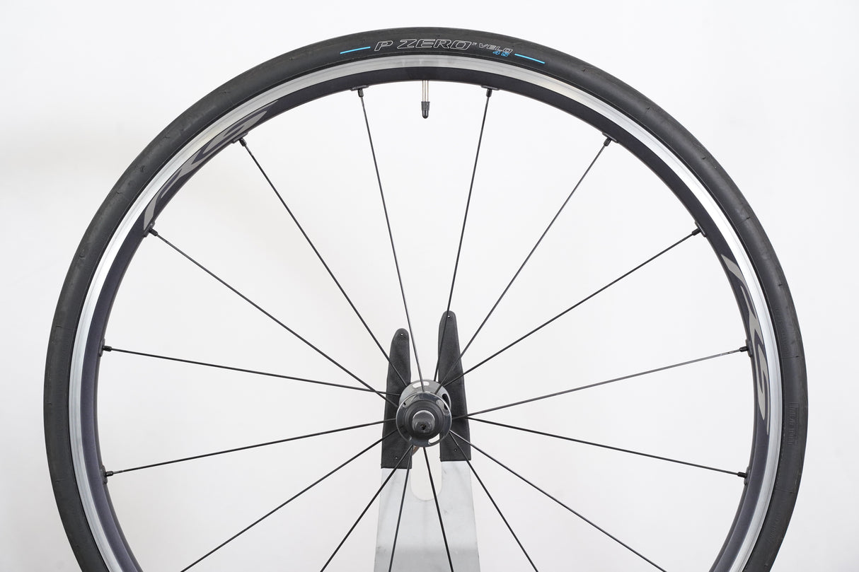 Shimano WH-RS500 RS Alloy Tubeless Clincher Rim Brake Wheelset Shimano/SRAM 11