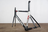 56cm Cervelo S5 Carbon Aero Rim Brake Road Frameset