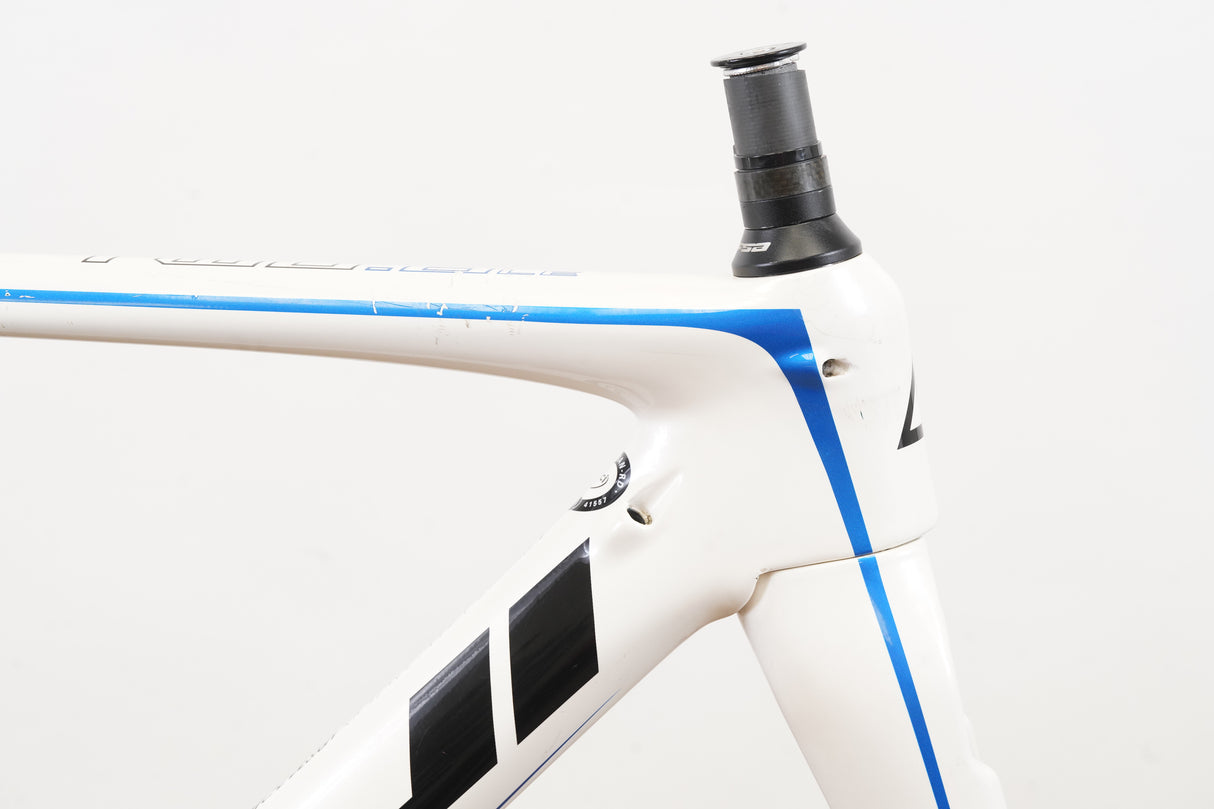 XS Fuji Transonic TWO.8 Carbon Aero Rim Brake Frameset 2.8