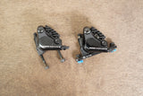 Shimano Dura-Ace BR-R9170 Hydraulic Flat Mount Disc Brake Calipers 9170