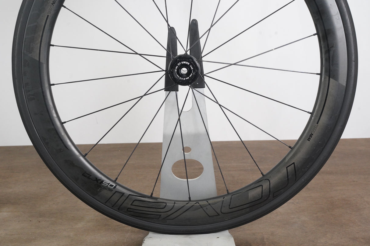 Roval CLX 50 Carbon Tubeless Clincher Disc Brake Wheelset Shimano/SRAM 11 Speed