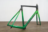 NEW L (Large) Time Alpe d'Huez X Carbon Disc Brake Road Frameset