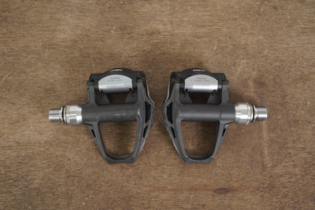 Shimano Dura-Ace PD-9000 SPD-SL Carbon Clipless Road Bike Pedals 248g
