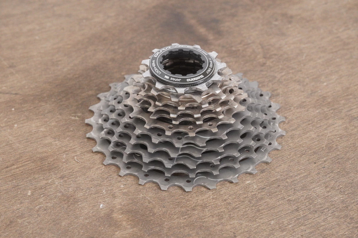 11-28T Shimano Dura-Ace CS-9000 11 Speed Cassette 194g
