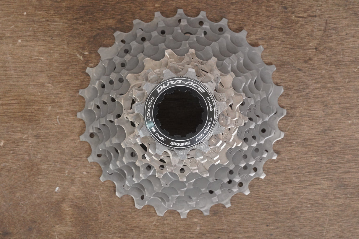 11-28T Shimano Dura-Ace CS-9000 11 Speed Cassette 194g