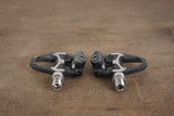 Shimano Dura-Ace PD-9000 SPD-SL Carbon Clipless Road Bike Pedals 248g