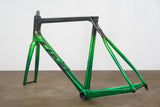 NEW L (Large) Time Alpe d'Huez X Carbon Disc Brake Road Frameset