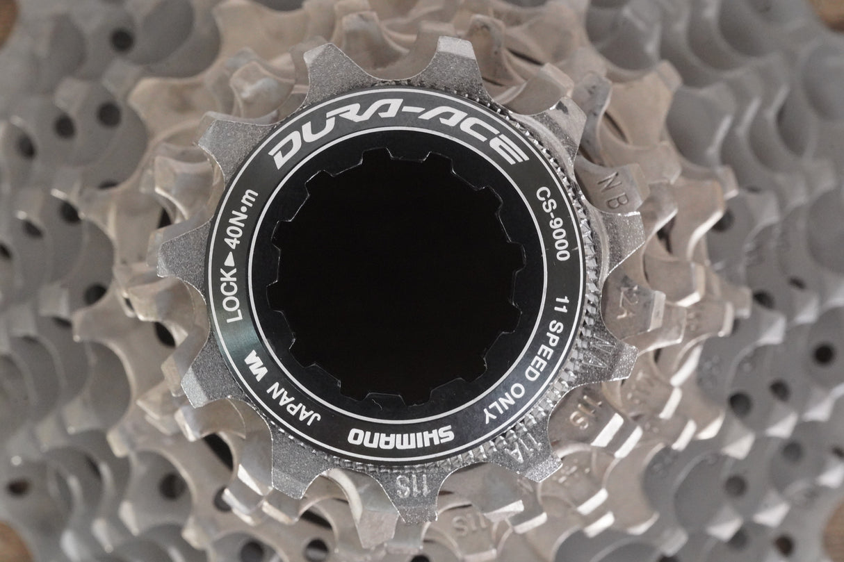 11-28T Shimano Dura-Ace CS-9000 11 Speed Cassette 194g