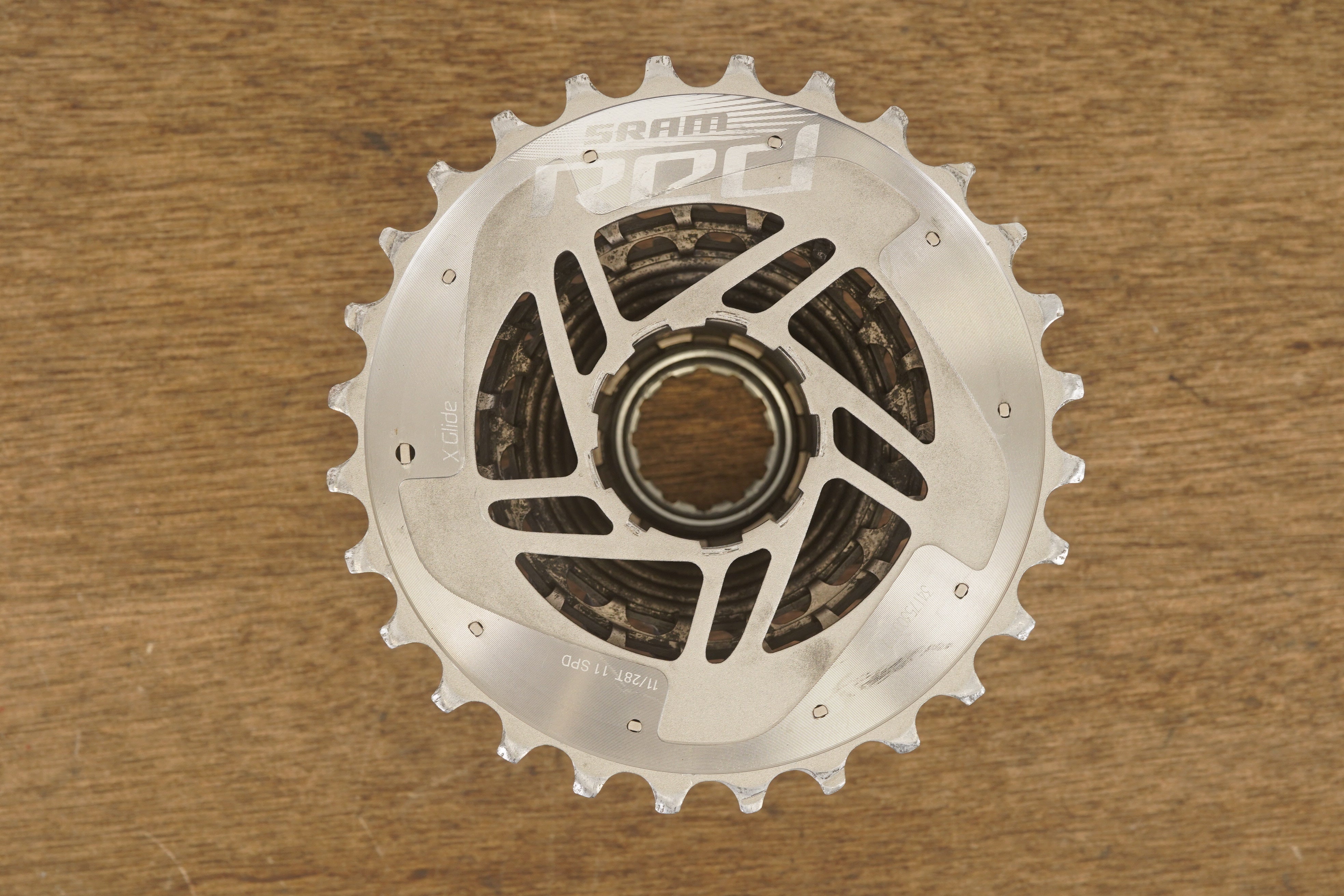 11-28T SRAM Red 22 XG-1190 11 Speed Road Cassette 164g – Elevate