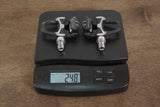 Shimano Dura-Ace PD-9000 SPD-SL Carbon Clipless Road Bike Pedals 248g
