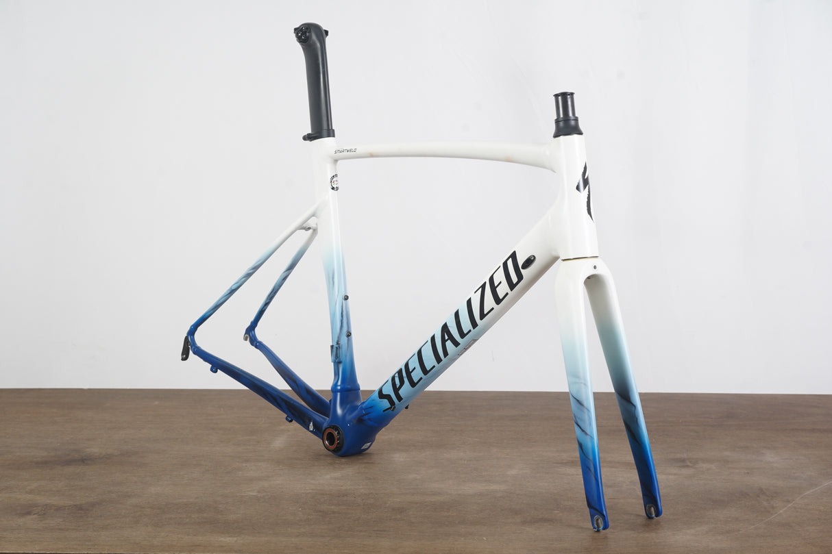 58cm Specialized Allez Sprint Alloy Rim Brake Road Frameset
