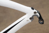 XS Fuji Transonic TWO.8 Carbon Aero Rim Brake Frameset 2.8