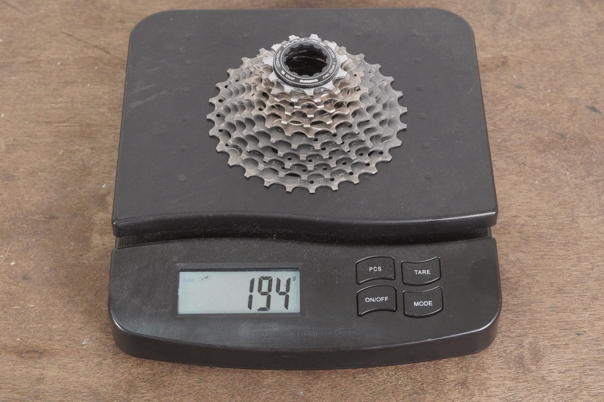 11-28T Shimano Dura-Ace CS-9000 11 Speed Cassette 194g