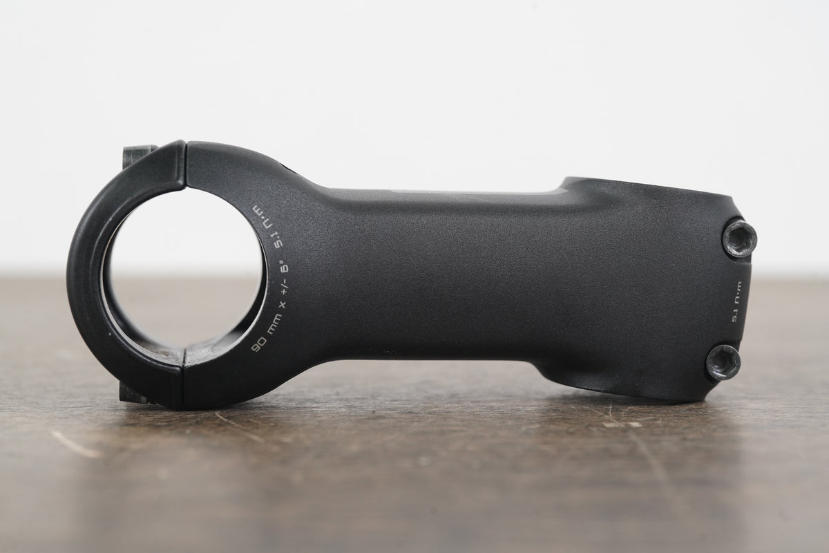 Specialized Future Pro 90mm ±6 Degree Alloy Stem 159g 31.8mm