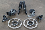 SRAM Rival AXS D1 HRD 2x12 Speed Wireless Hydraulic Disc Groupset