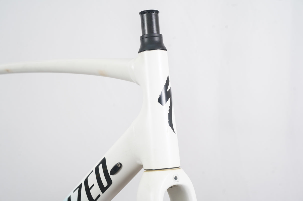 58cm Specialized Allez Sprint Alloy Rim Brake Road Frameset