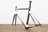 56cm Time Scylon Carbon Rim Brake Road Frameset