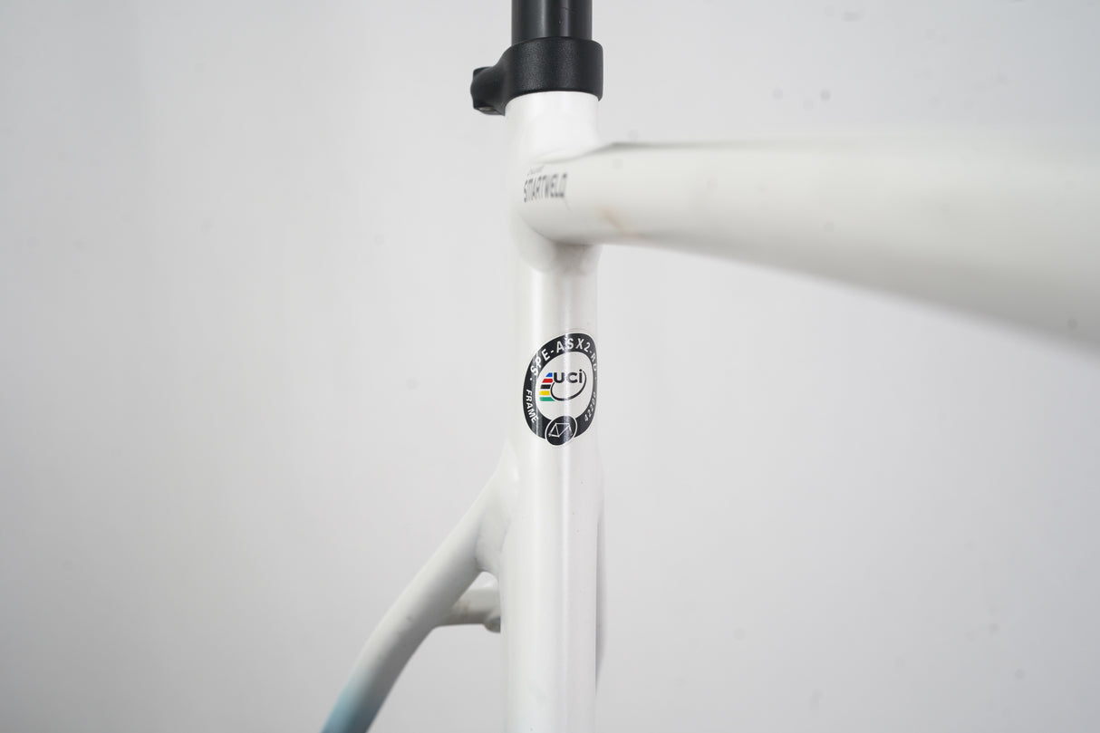 58cm Specialized Allez Sprint Alloy Rim Brake Road Frameset