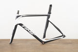 56cm Time Scylon Carbon Rim Brake Road Frameset