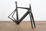 51cm Felt AR1 Carbon Aero Rim Brake Road Frameset AR 1