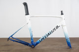 58cm Specialized Allez Sprint Alloy Rim Brake Road Frameset