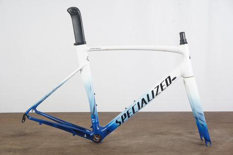 58cm Specialized Allez Sprint Alloy Rim Brake Road Frameset