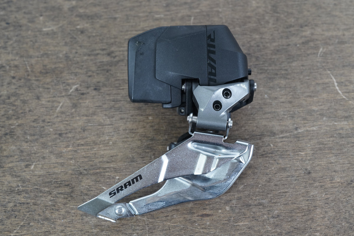 SRAM Rival AXS D1 HRD 2x12 Speed Wireless Hydraulic Disc Groupset