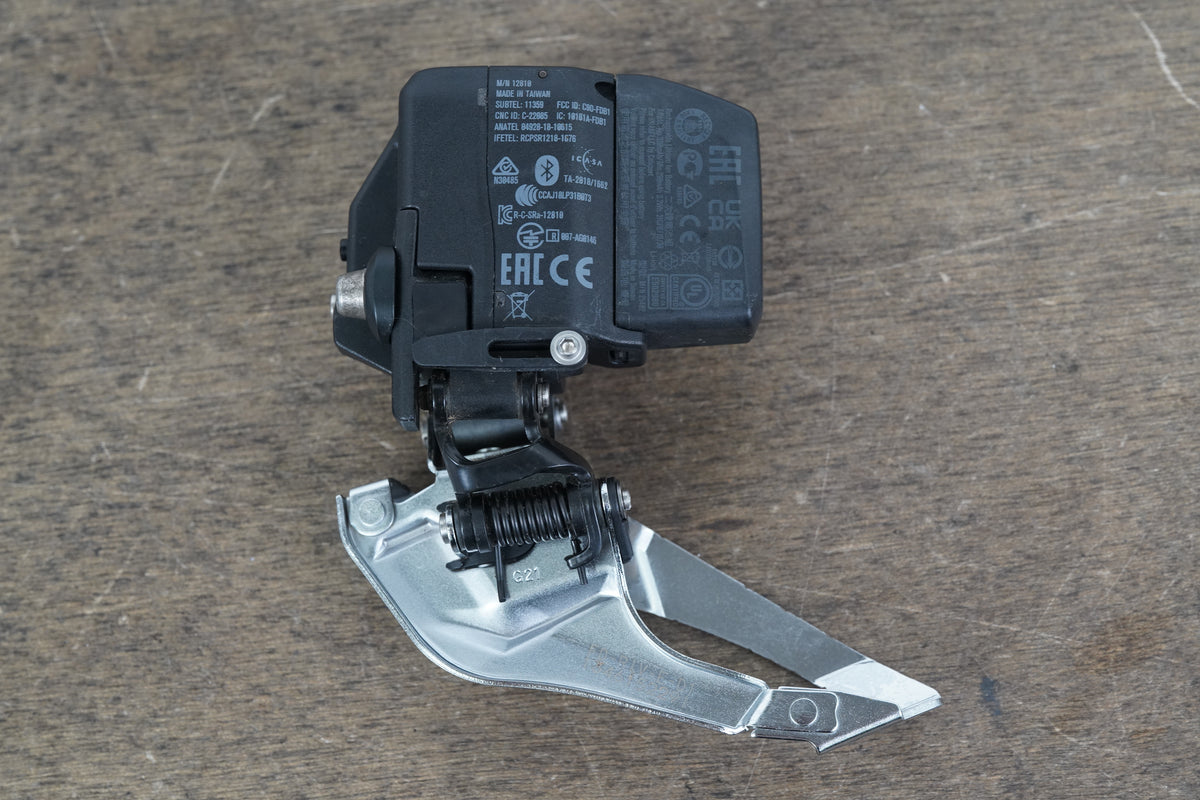 SRAM Rival AXS D1 HRD 2x12 Speed Wireless Hydraulic Disc Groupset