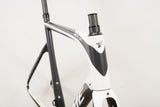 56cm Time Scylon Carbon Rim Brake Road Frameset