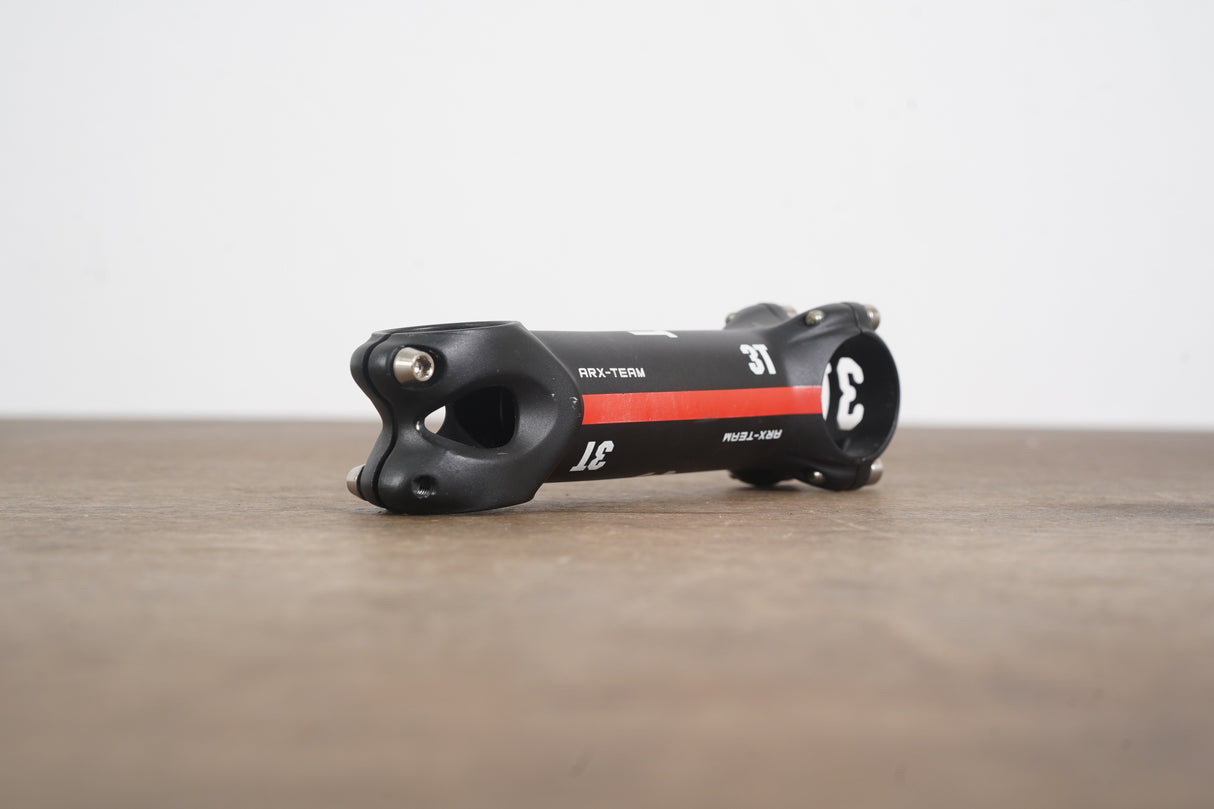 3T ARX Team 120mm ±6 Degree Alloy Road Stem 132g 1 1/8" 31.8mm
