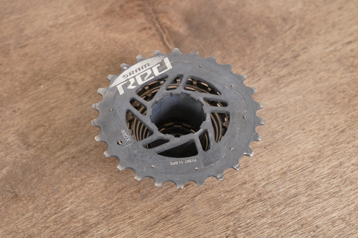 11-26T SRAM Red 22 XG-1190 11 Speed Road Cassette 156g