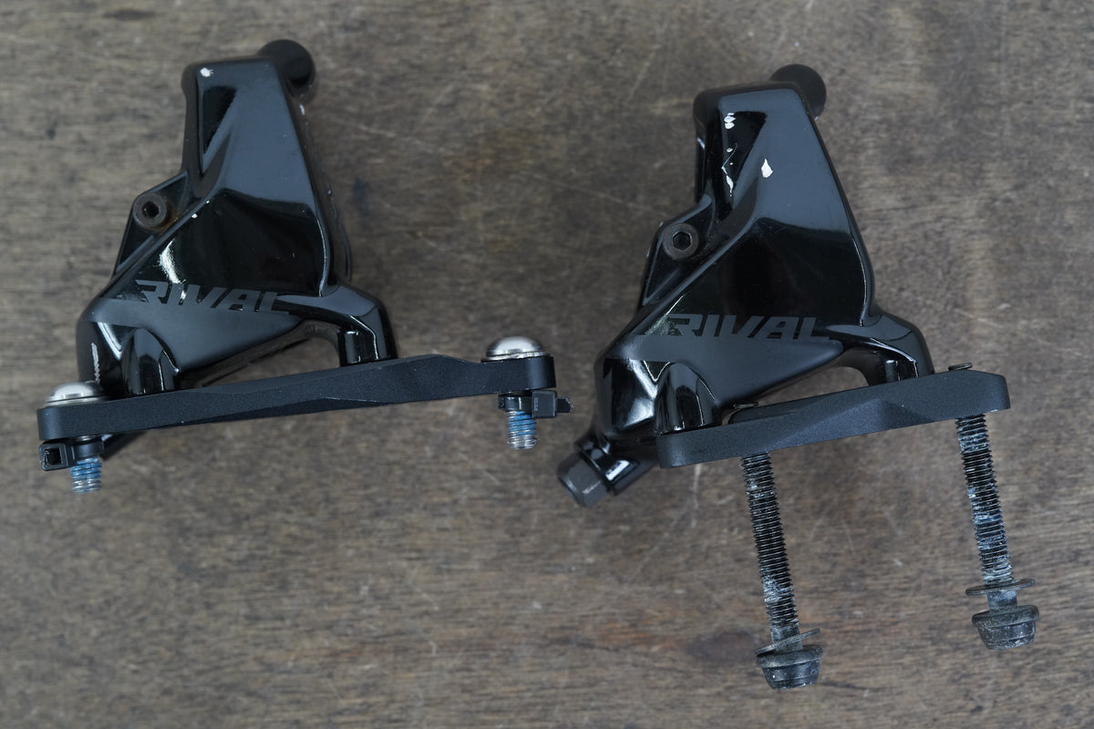 SRAM Rival AXS D1 HRD 2x12 Speed Wireless Hydraulic Disc Groupset